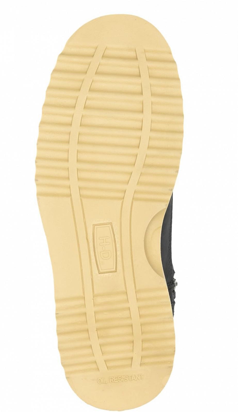 Мужские Ботинки Harley Davidson Beaton из кожи Full Grain, фото №4