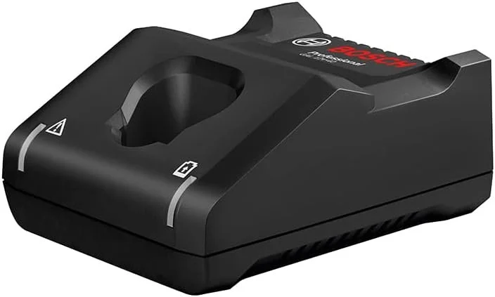 Зарядний пристрій Bosch GAL 12V-40 Professional / 12 V / 3 Ah / Чорний, фото №1