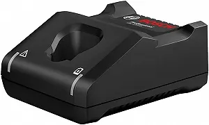 Зарядний пристрій Bosch GAL 12V-40 Professional / 12 V / 3 Ah / Чорний - Фото 1
