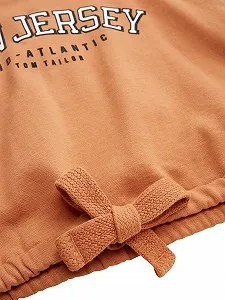 Толстовка TOM TAILOR Oversized Fit для девочек synthetic.ua - Фото 1