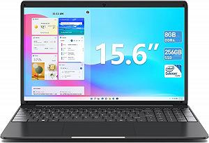 Ноутбук 15.6" SGIN M15 Pro Intel Celeron J4105 RAM 8GB SSD 128GB Windows 11 Home - Фото 1