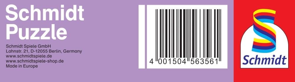 Детский пазл Schmidt Spiele Three Wild Horses 56356 200 деталей разноцветный, фото №2 Детский пазл Schmidt Spiele Three Wild Horses 56356 200 деталей разноцветный, фото №2