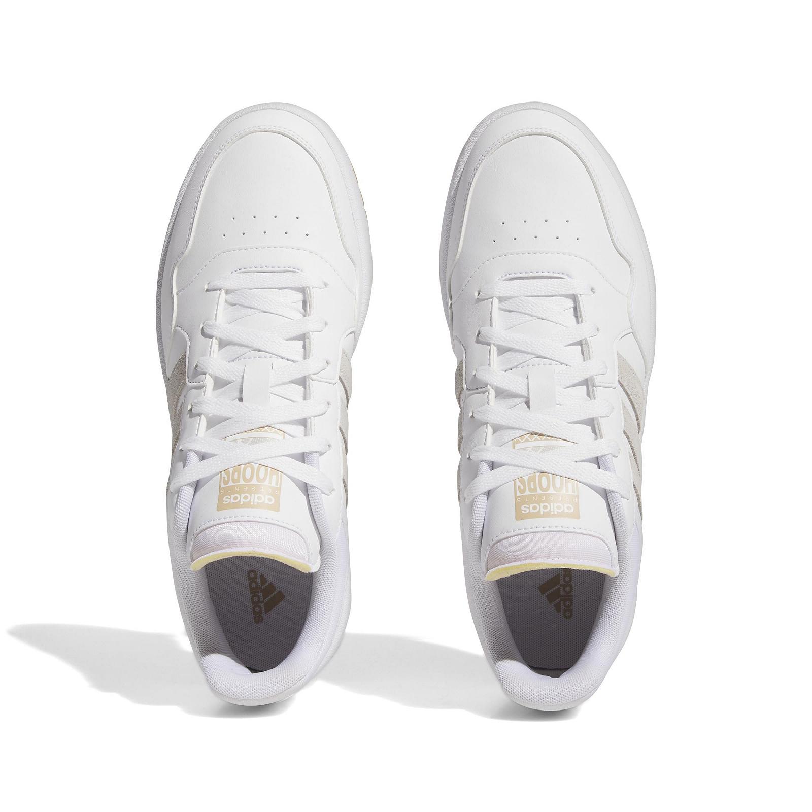 Кросівки Adidas Hoops 3.0 Low Classic Vintage чоловічі, фото №2