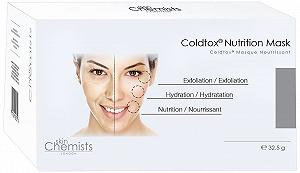 Маска skinChemists Coldtox Nutrition, 37.5 грамм - Фото 1