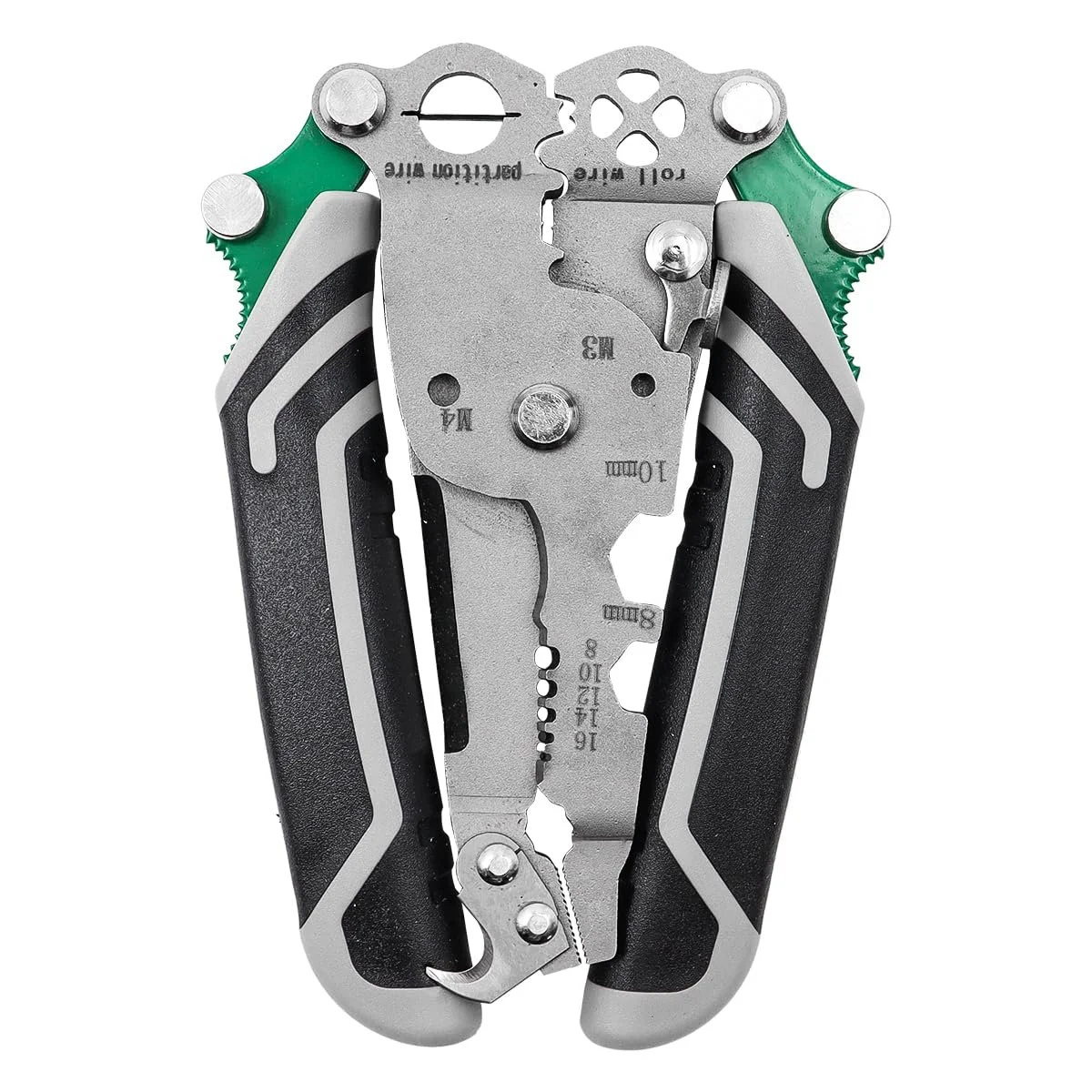 Стриппер складной многофункциональный 18 в 1, фото №1