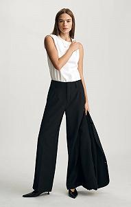 Купить Женские штаны MAVI CUT DETAIL PANTS Black - XS - Фото 1 Женские штаны MAVI CUT DETAIL PANTS Black - XS - Фото 1