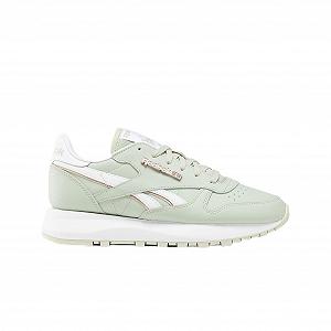 Кроссовки Reebok Classic Leather SP женские - Фото 1