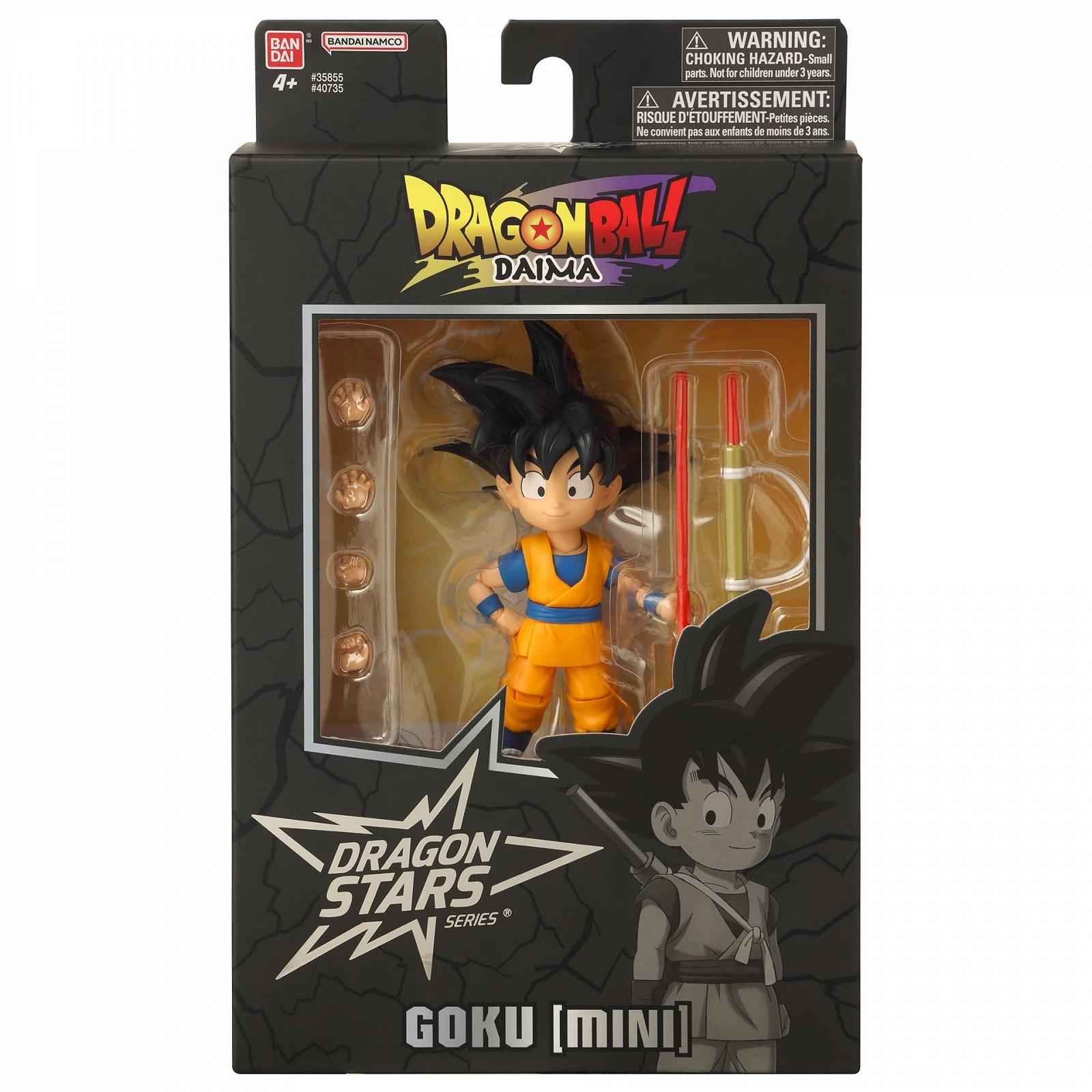 Фигурка BANDAI Dragon Ball Daima Малыш Гоку Dragon Star 17 см, фото №6