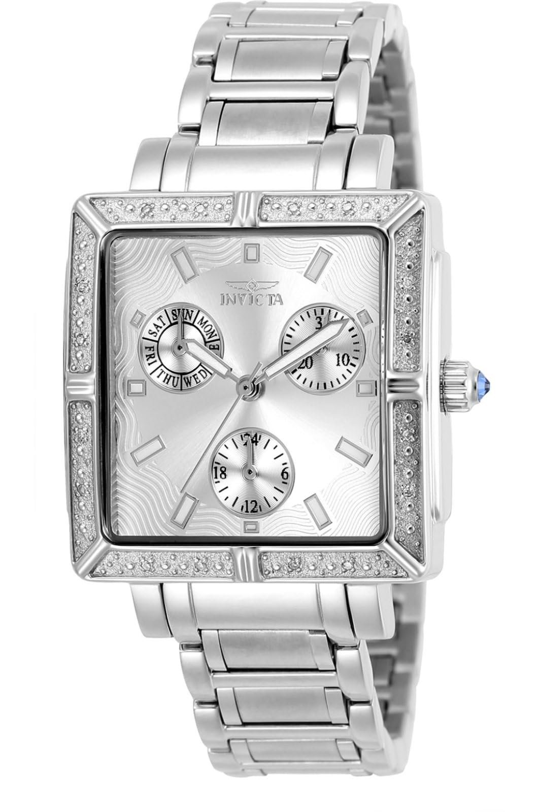 Женские часы Invicta Wildflower 5377 32 мм, фото №1