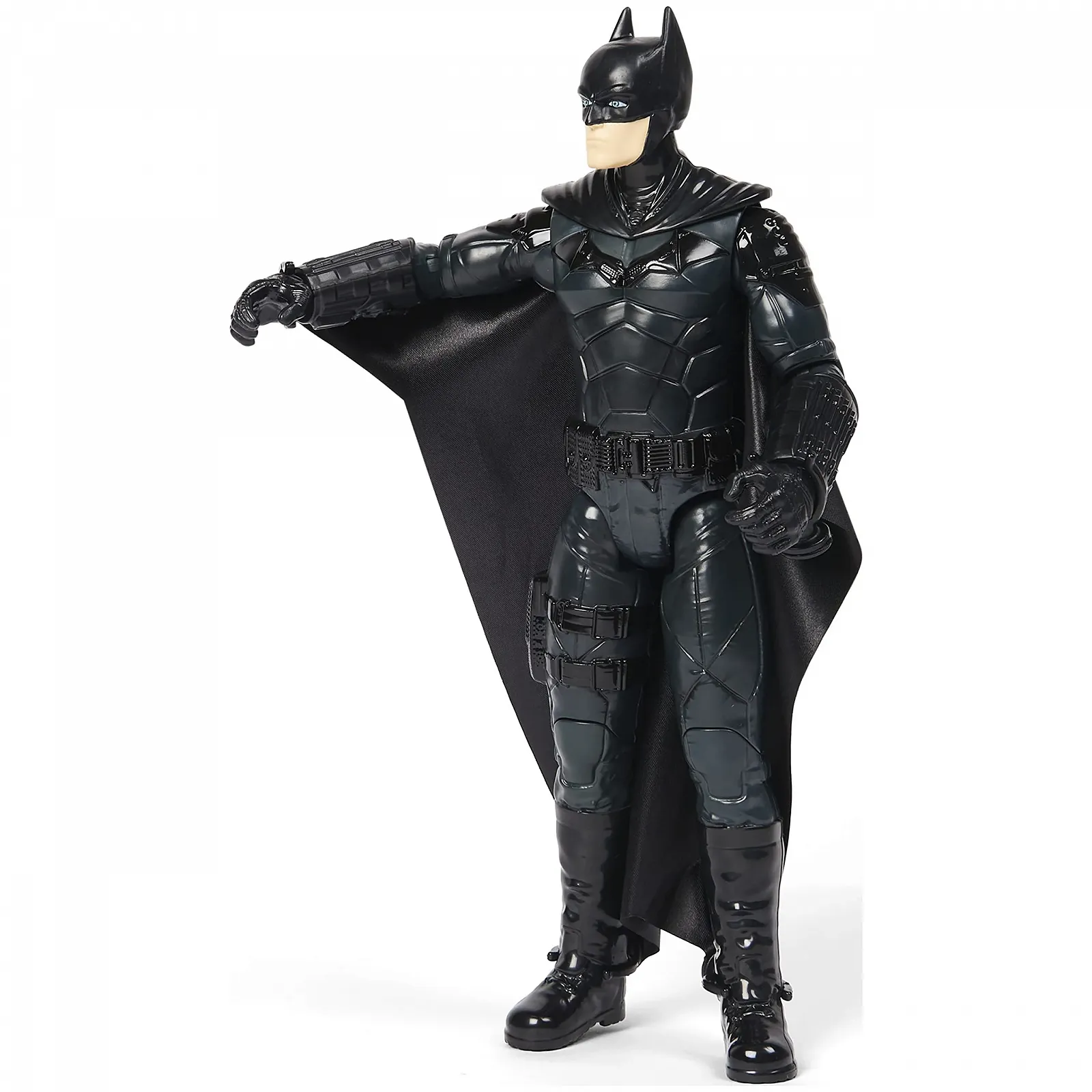 Фигурка DC Comics Batman The Batman Wing Jumpsuit 30 см, фото №6