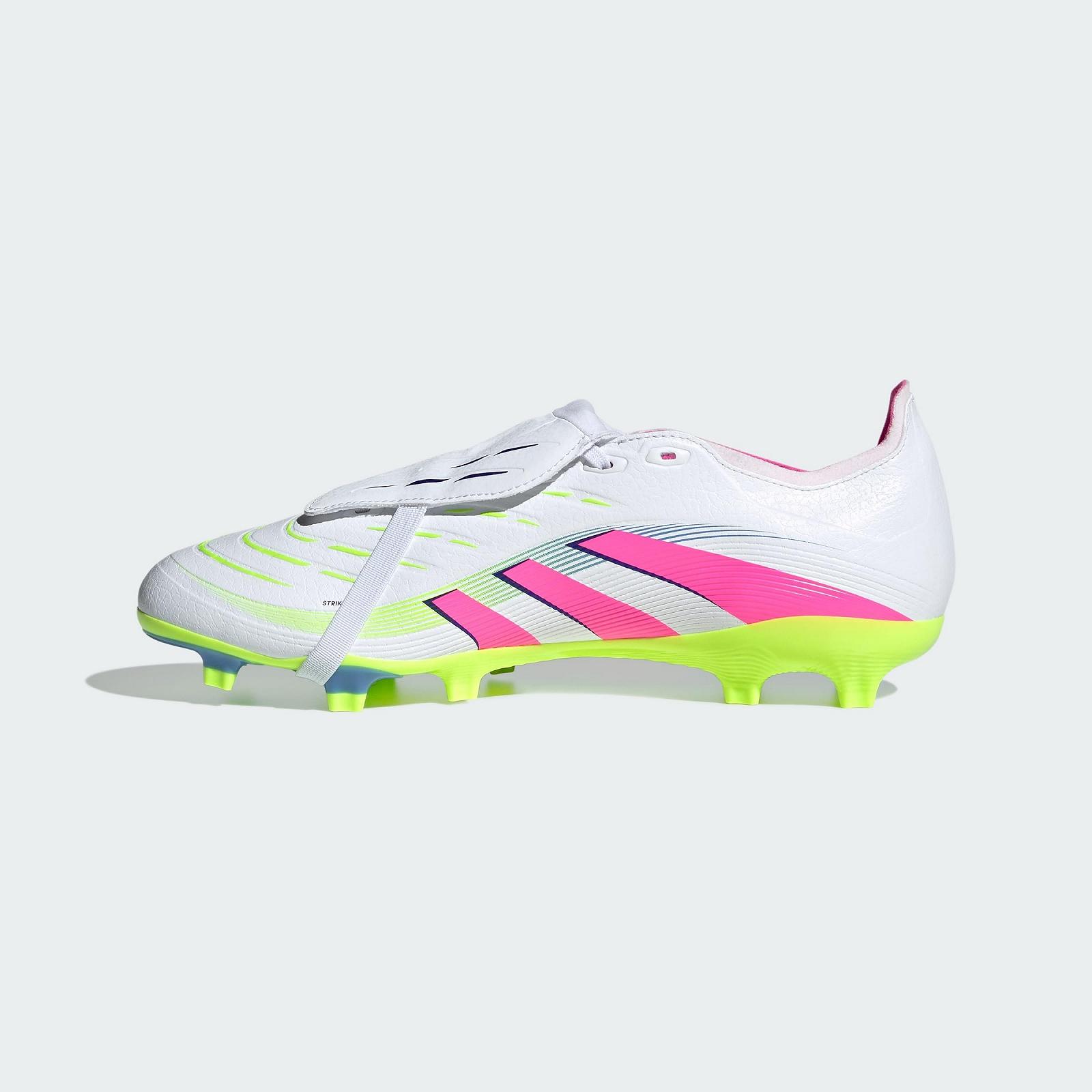 Футбольні бутси adidas Unisex Predator League Fold-Over Tongue Firm Multi Ground, фото №2