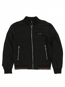 Купить Ветровка Antony Morato для мальчиков, черная - Фото 1 Ветровка Antony Morato для мальчиков, черная - Фото 1