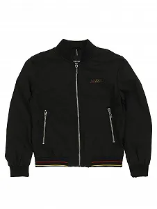 Купити Вітровка Antony Morato для хлопчиків, чорна - Фото 1 Вітровка Antony Morato для хлопчиків, чорна - Фото 1