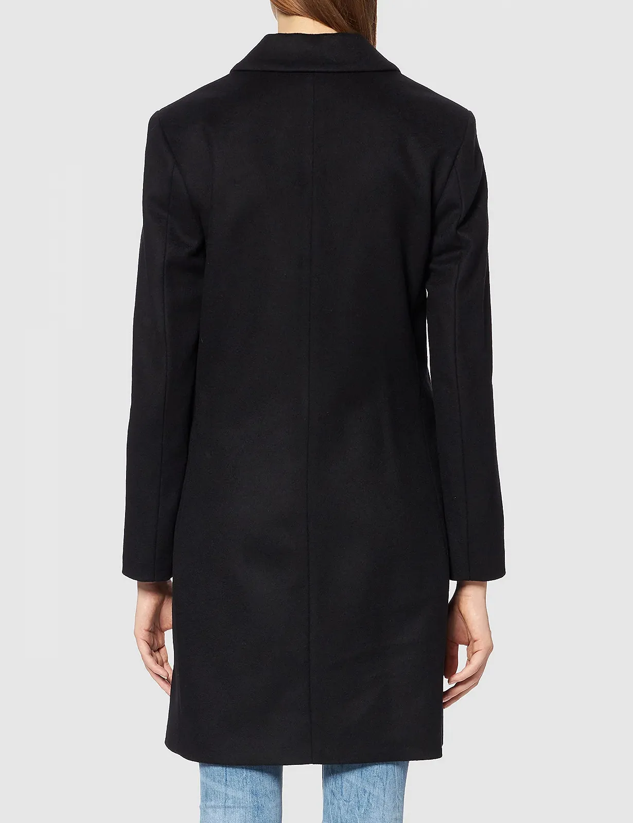 Пальто GANT Classic Tailored Wool D1, шерсть, фото №4 Пальто GANT Classic Tailored Wool D1, шерсть, фото №4