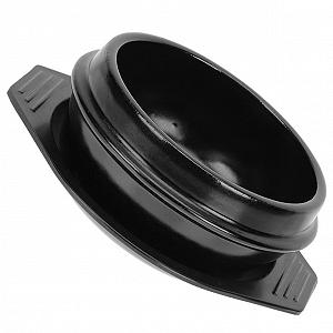 Горщик для приготування TOYANDONA керамічний з підносом термостійкий антипригарне покриття - Фото 1