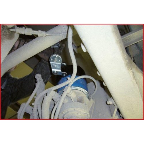 Ключ для масляних фільтрів стрічковий KS TOOLS 455.0051, фото №4