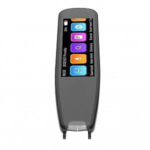 Ручка для перекладу Екран 3,7 дюйма Мультимовний Голосовий Фото Онлайн ціна на synthetic.ua - Фото 1 Ручка для перекладу Екран 3,7 дюйма Мультимовний Голосовий Фото Онлайн synthetic.ua - Фото 1