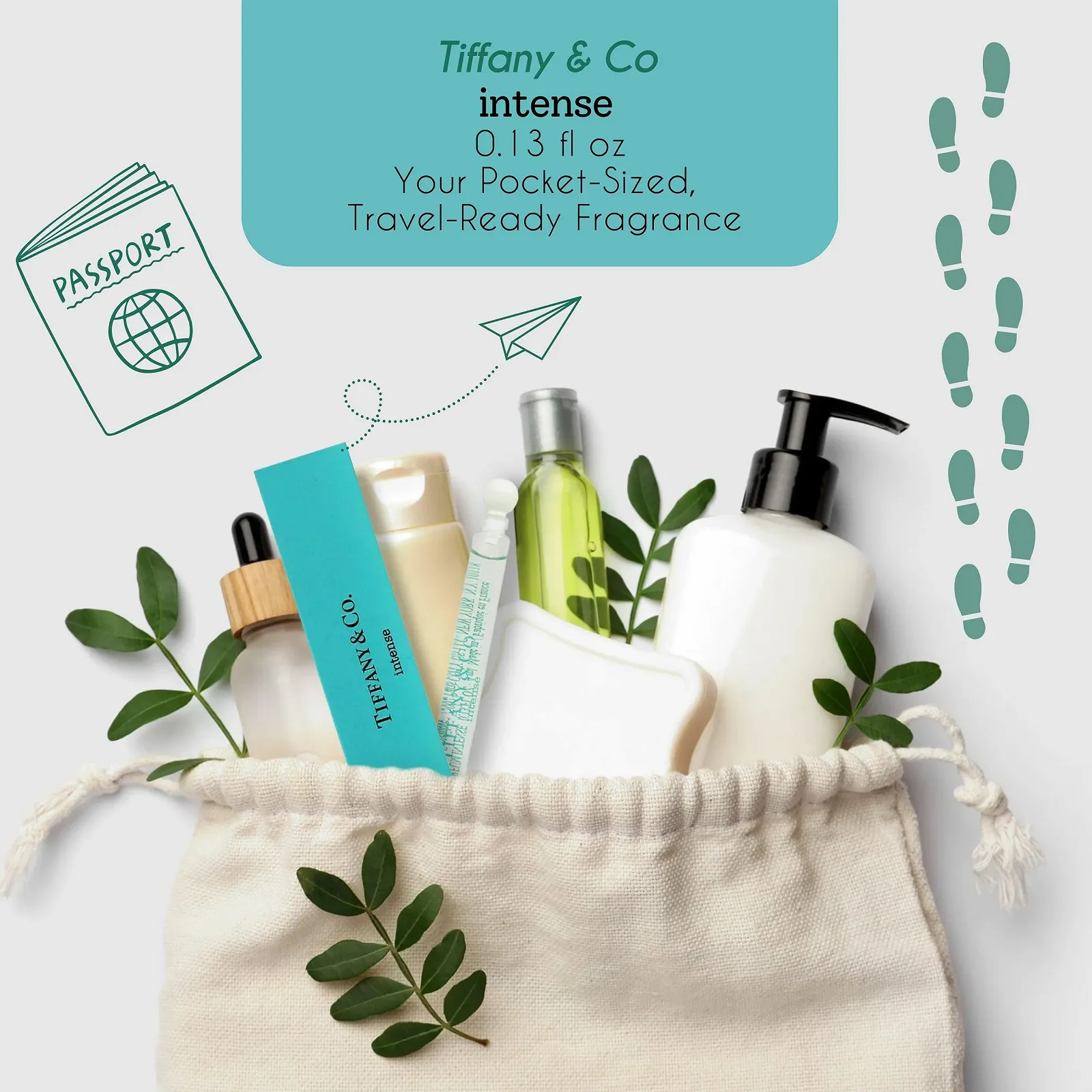 Парфуми TIFFANY & CO. Intense для жінок EDP 4 мл Мінімформат, фото №4