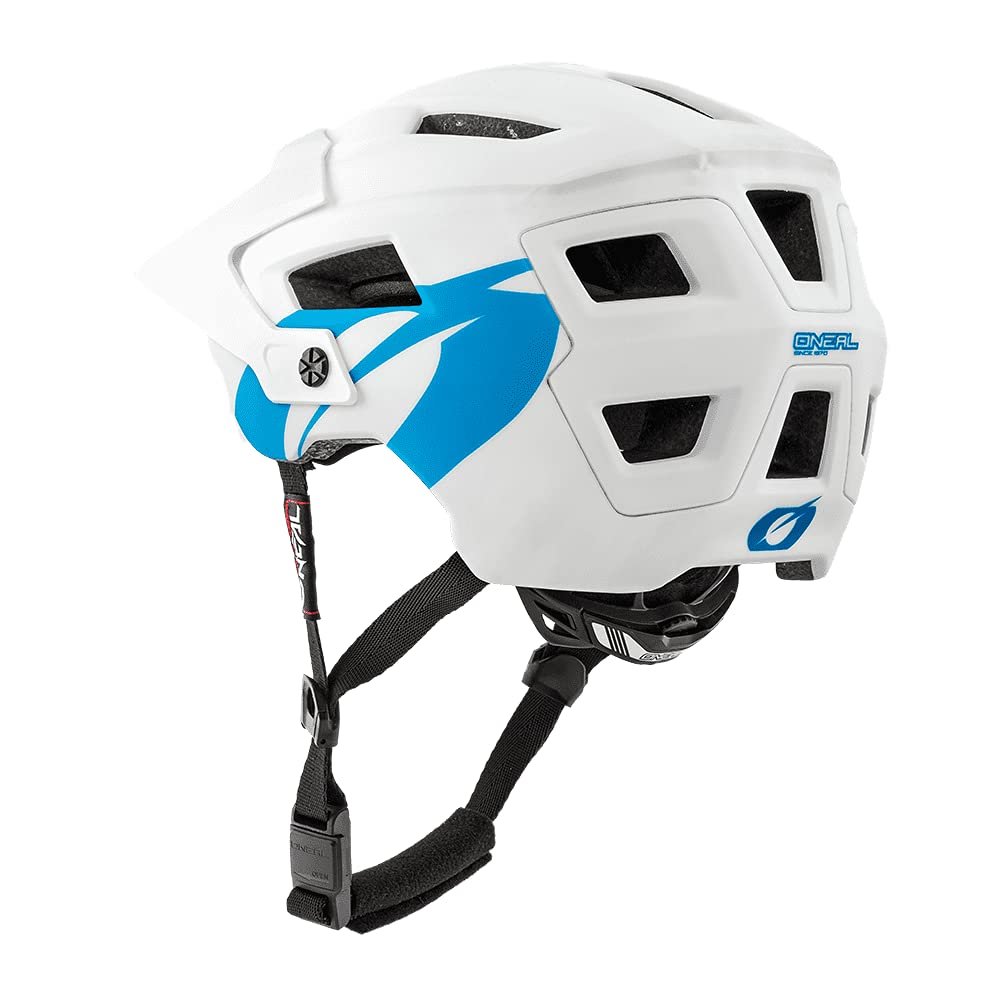 Шлем O'NEAL All Mountain MTB Defender 2.0 Solid Черный/Серый 2021, фото №3