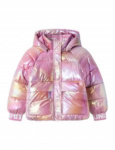 Куртка дитяча NAME IT Nkfmalan Puffer Foil стьобана - Фото 1