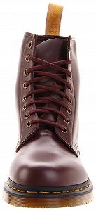 Чоботи Dr. Martens Vegan 1460 Crushed Velvet Чорний synthetic.ua - Фото 1