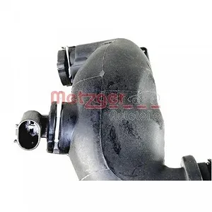 Трубка охлаждающей жидкости METZGER 4010212 для MERCEDES-BENZ synthetic.ua - Фото 1