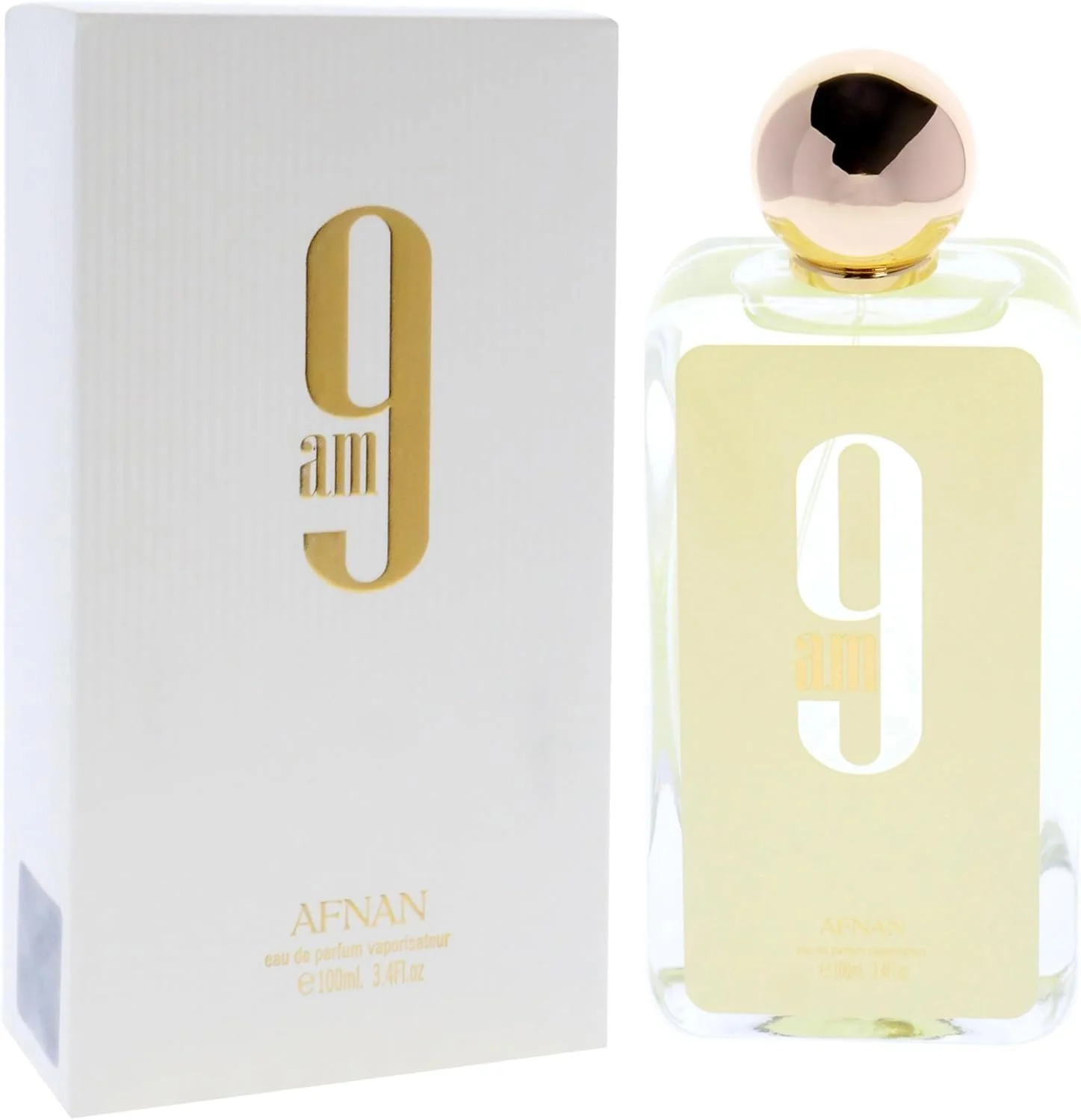 Парфумована вода AFNAN 9 Pm Для жінок 100 мл, фото №4