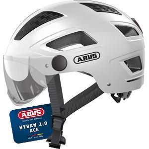 Шолом Міський Abus Hyban 2.0 Ace - Фото 1