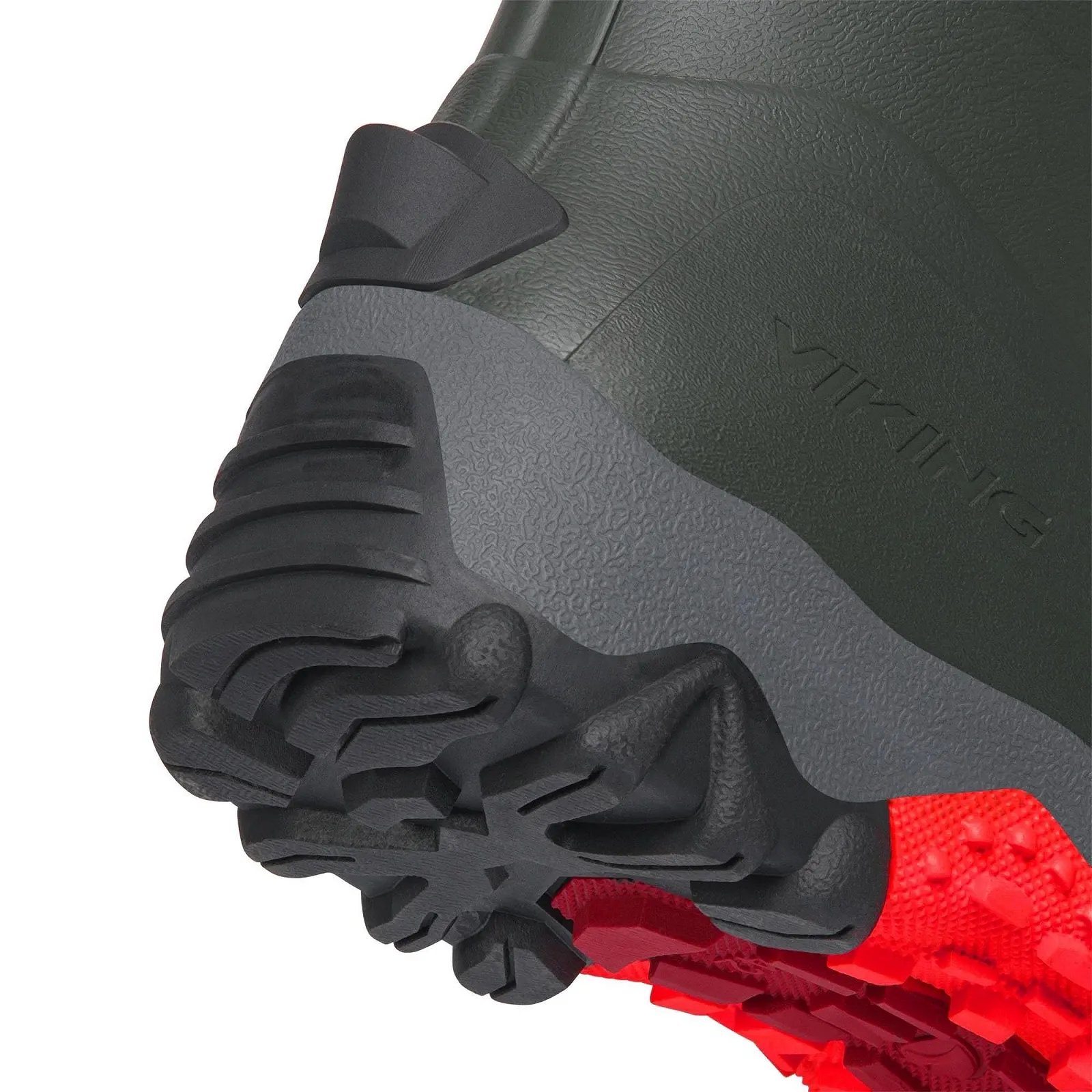 Чоботи Viking Trophy High, фото №2 Чоботи Viking Trophy High, фото №2