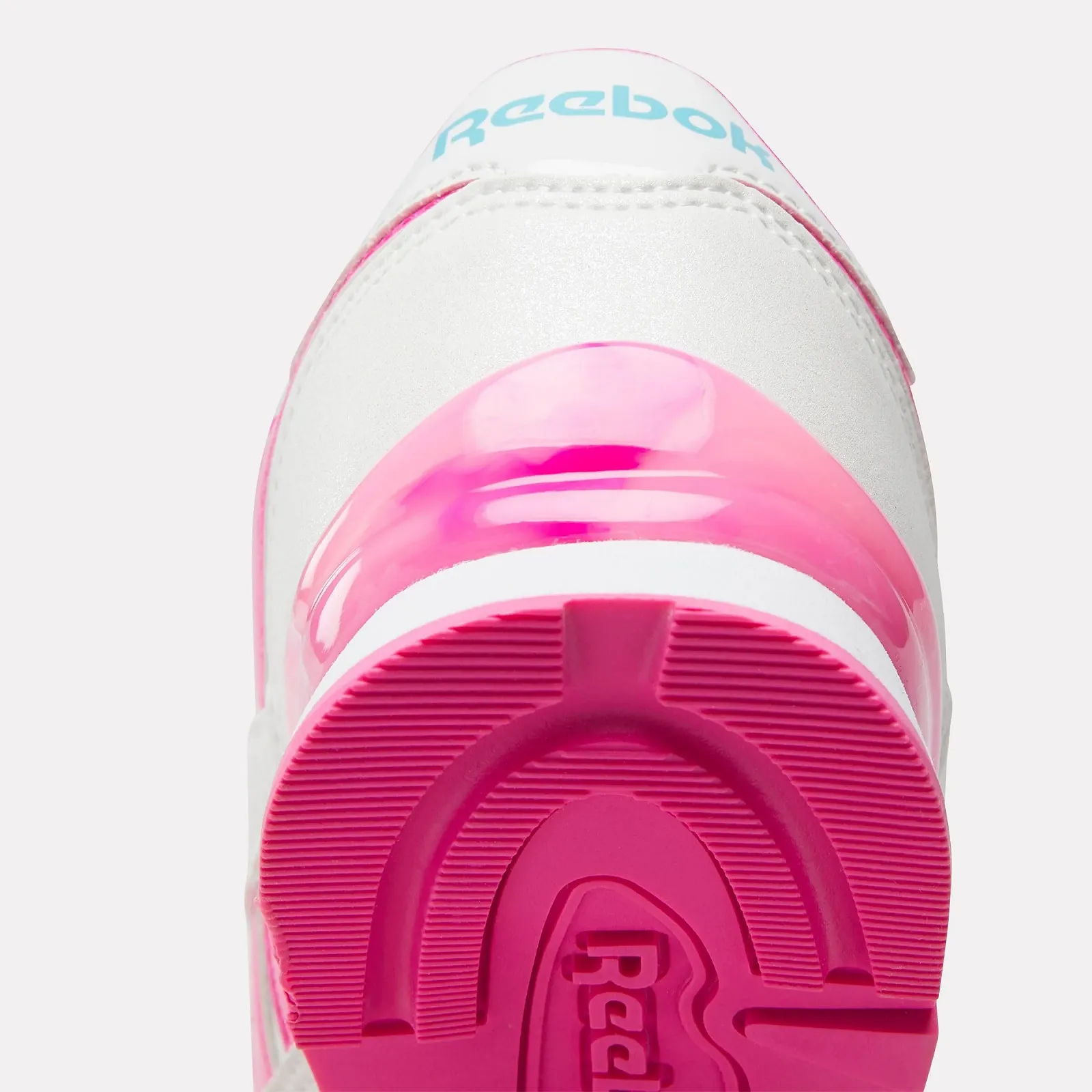 Кросівки Reebok Classic Leather Step N Flash для дівчаток, фото №3 Кросівки Reebok Classic Leather Step N Flash для дівчаток, фото №3