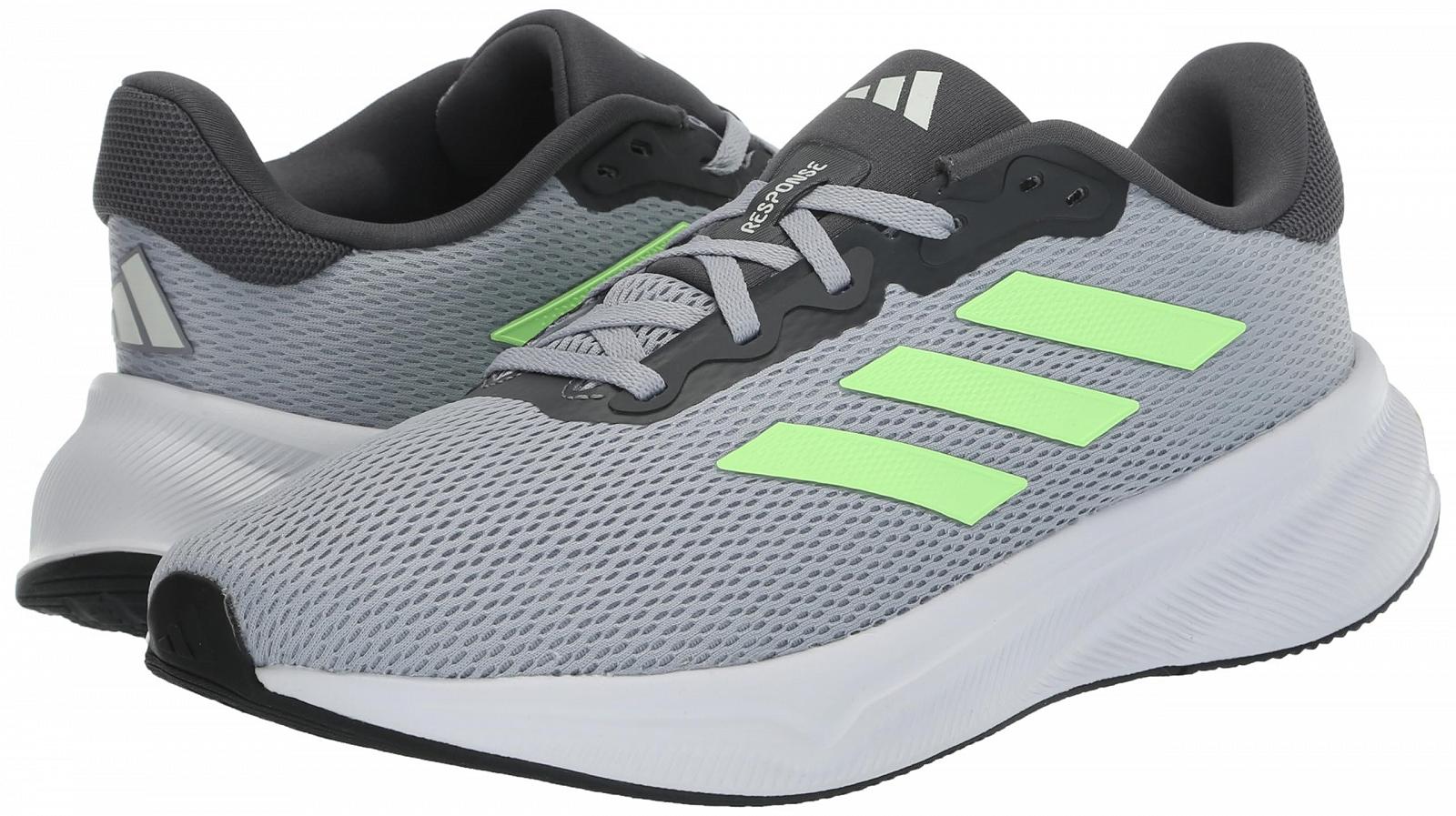 Чоловічі кросівки для бігу Adidas Response, фото №5 Чоловічі кросівки для бігу Adidas Response, фото №5