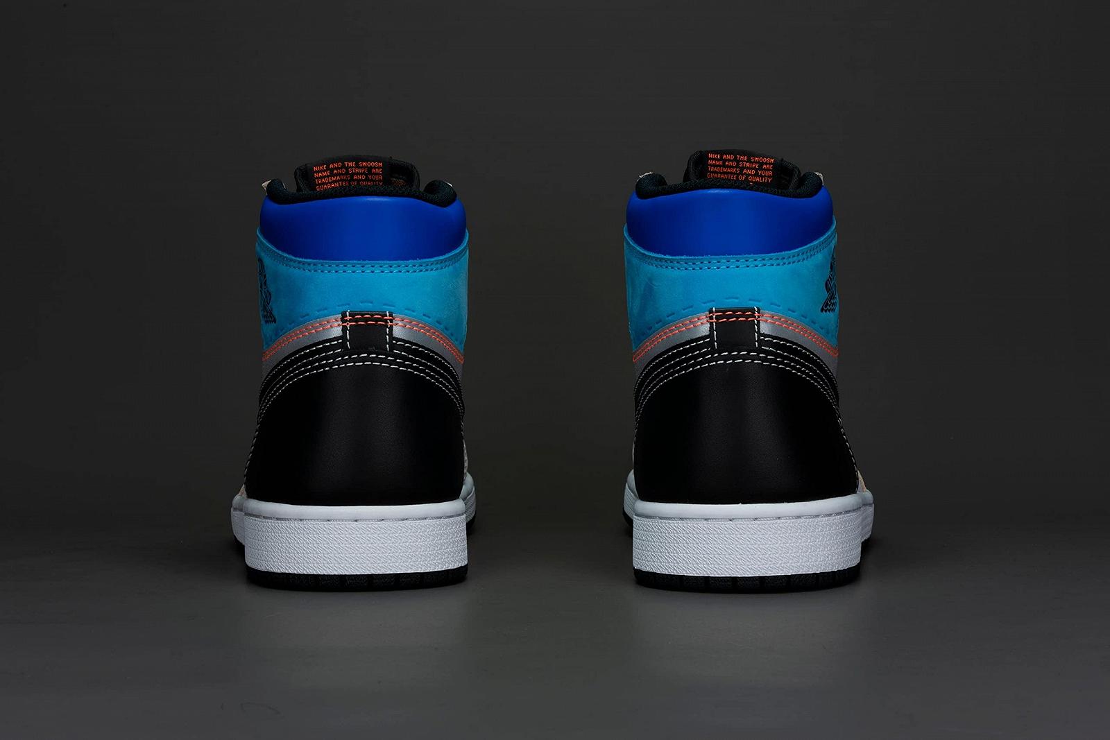 Кроссовки Jordan Air 1 Mid Hi-Top, фото №9