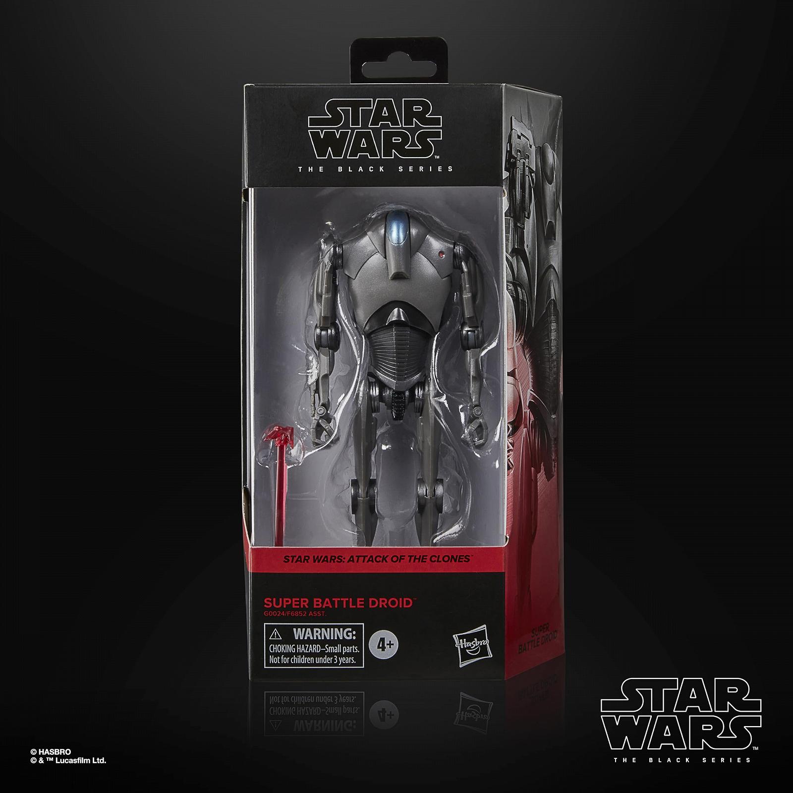 Фігурка STAR WARS Black Series Triathlon, фото №2