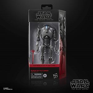 Фігурка STAR WARS Black Series Triathlon synthetic.ua - Фото 1