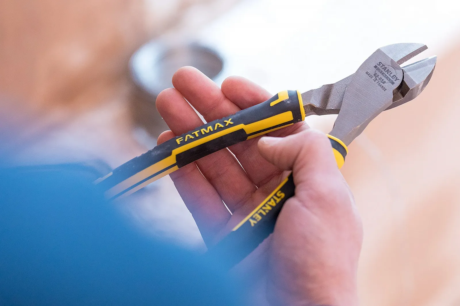 Бокорезы Stanley Fat Max 190 мм, фото №4