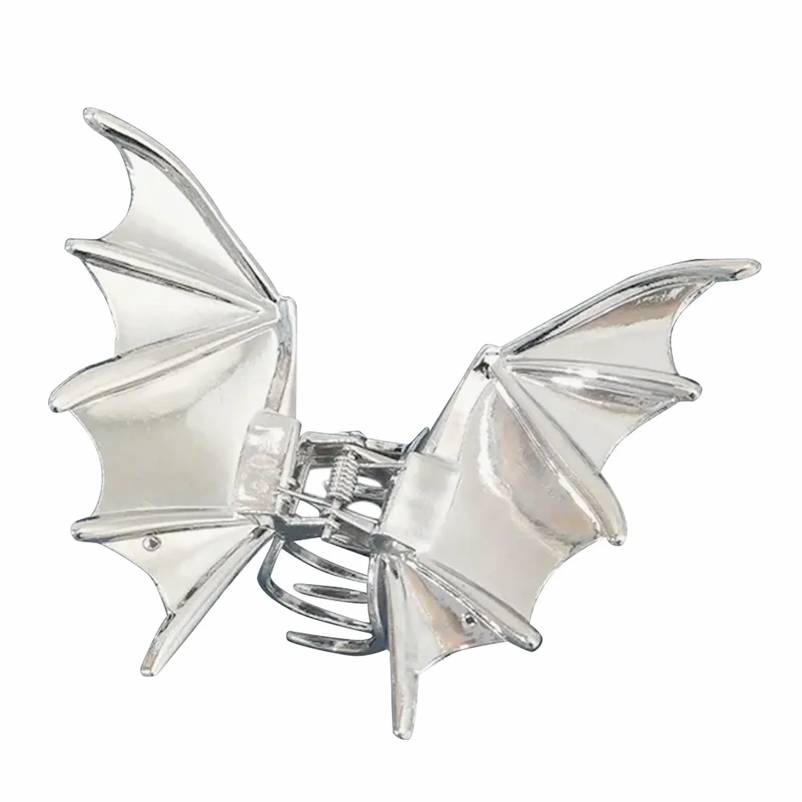 Заколка для волос, в форме крыльев летучей мыши, Halloween, Punk Style, фото №9 Заколка для волос, в форме крыльев летучей мыши, Halloween, Punk Style, фото №9