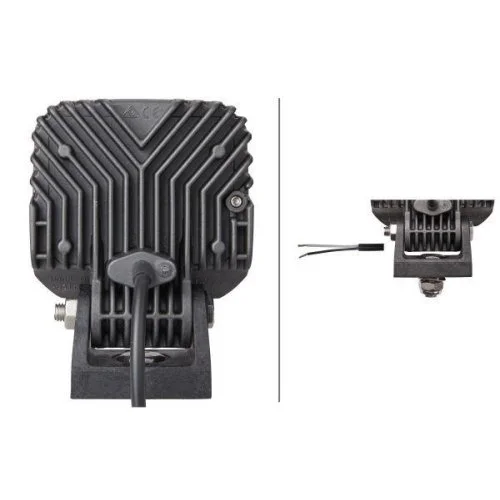 Ліхтар заднього ходу HELLA 2ZR 996 284-501 для IVECO FAUN TERBERG-BENSCHOP MANITOU, фото №2