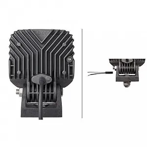 Фонарь заднего хода HELLA 2ZR 996 284-501 для IVECO FAUN TERBERG-BENSCHOP MANITOU synthetic.ua - Фото 1