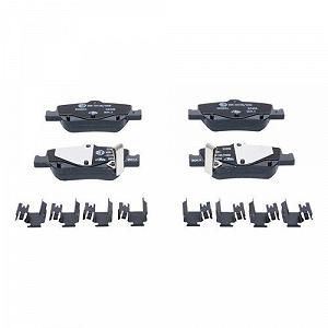 Комплект тормозных колодок ATE 13.0460-5604.2 для TOYOTA, задняя ось synthetic.ua - Фото 1