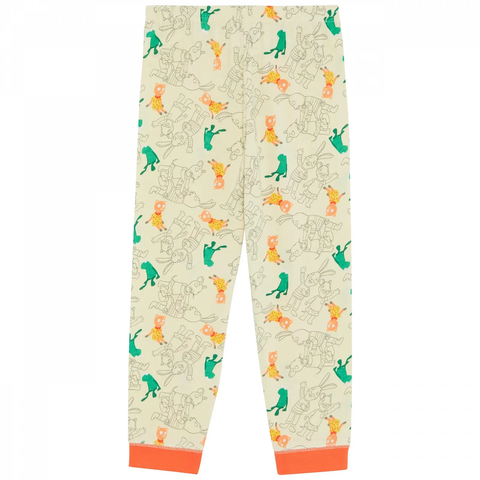 Піжамний комплект Magic Light Pip & Posy Унісекс 100% бавовна довгий, фото №6 Піжамний комплект Magic Light Pip & Posy Унісекс 100% бавовна довгий, фото №6