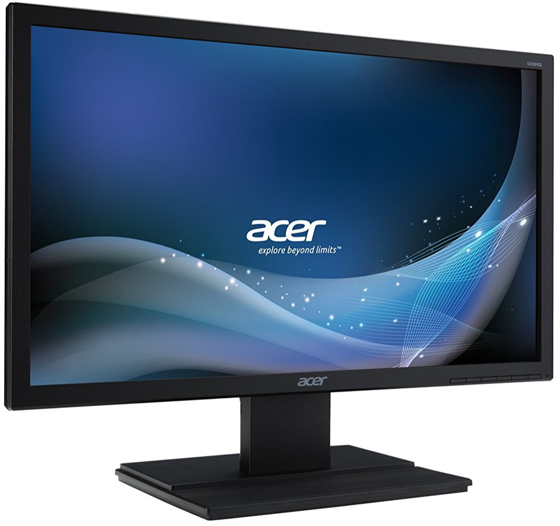 Монитор Acer V206HQLBb LCD 19.5'' WXGA UM.IV6EE.B02 UM.IV6EE.B01, фото №1 Монитор Acer V206HQLBb LCD 19.5'' WXGA UM.IV6EE.B02 UM.IV6EE.B01, фото №1