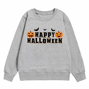 Дівчинка Толстовка Halloween Зимова Дитяча Тепла - Фото 1