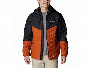 Куртка Columbia HOODED JACKET 1982562858 Оранжевый S synthetic.ua - Фото 1