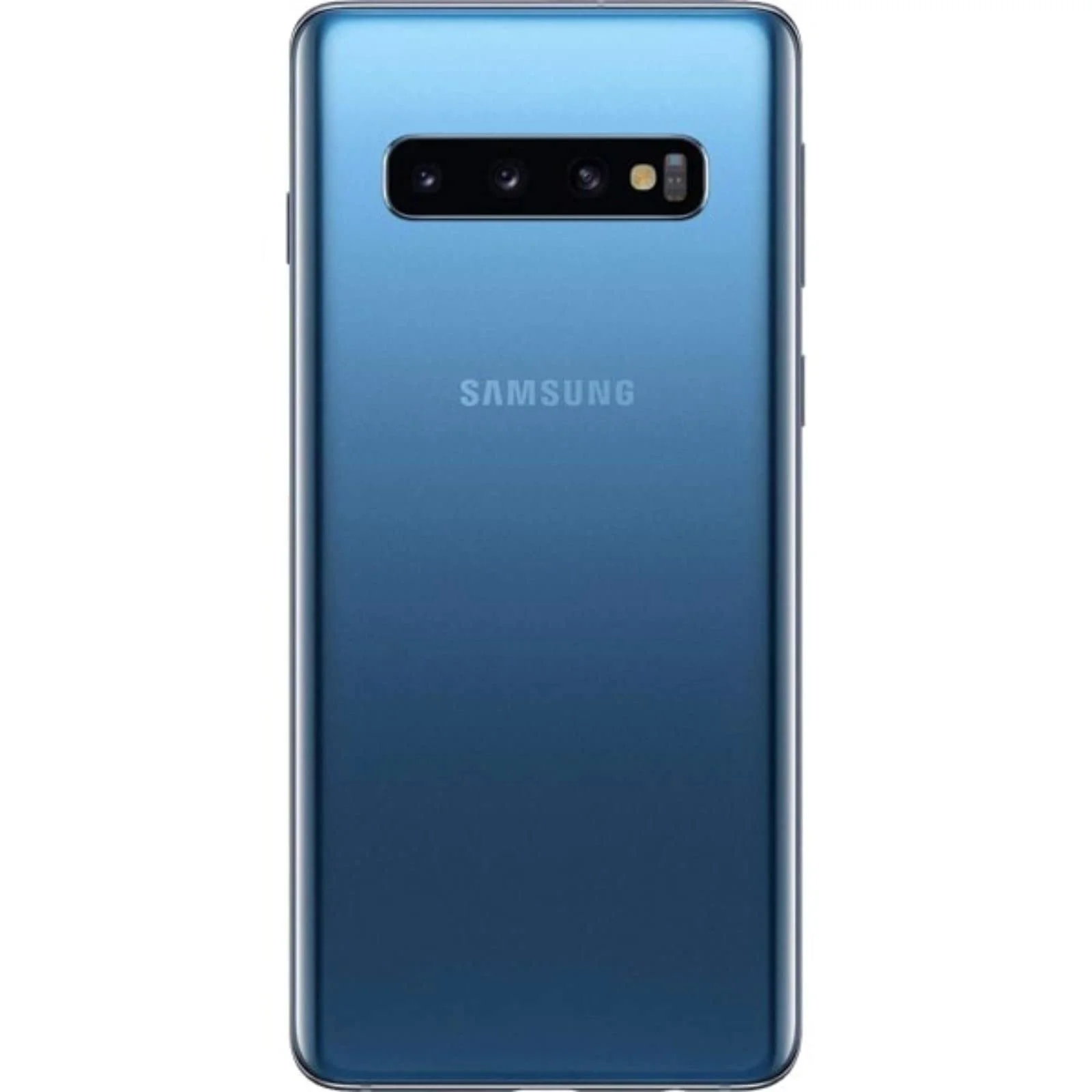 Смартфон Samsung Galaxy S10 Dual SIM Prism Black, фото №2
