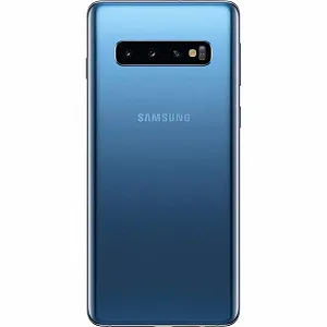 Смартфон Samsung Galaxy S10 Dual SIM Prism Black synthetic.ua - Фото 1