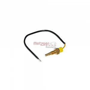 Датчик температури, контрольна лампа охолоджувальної рідини METZGER 0915225 для OPEL - Фото 1