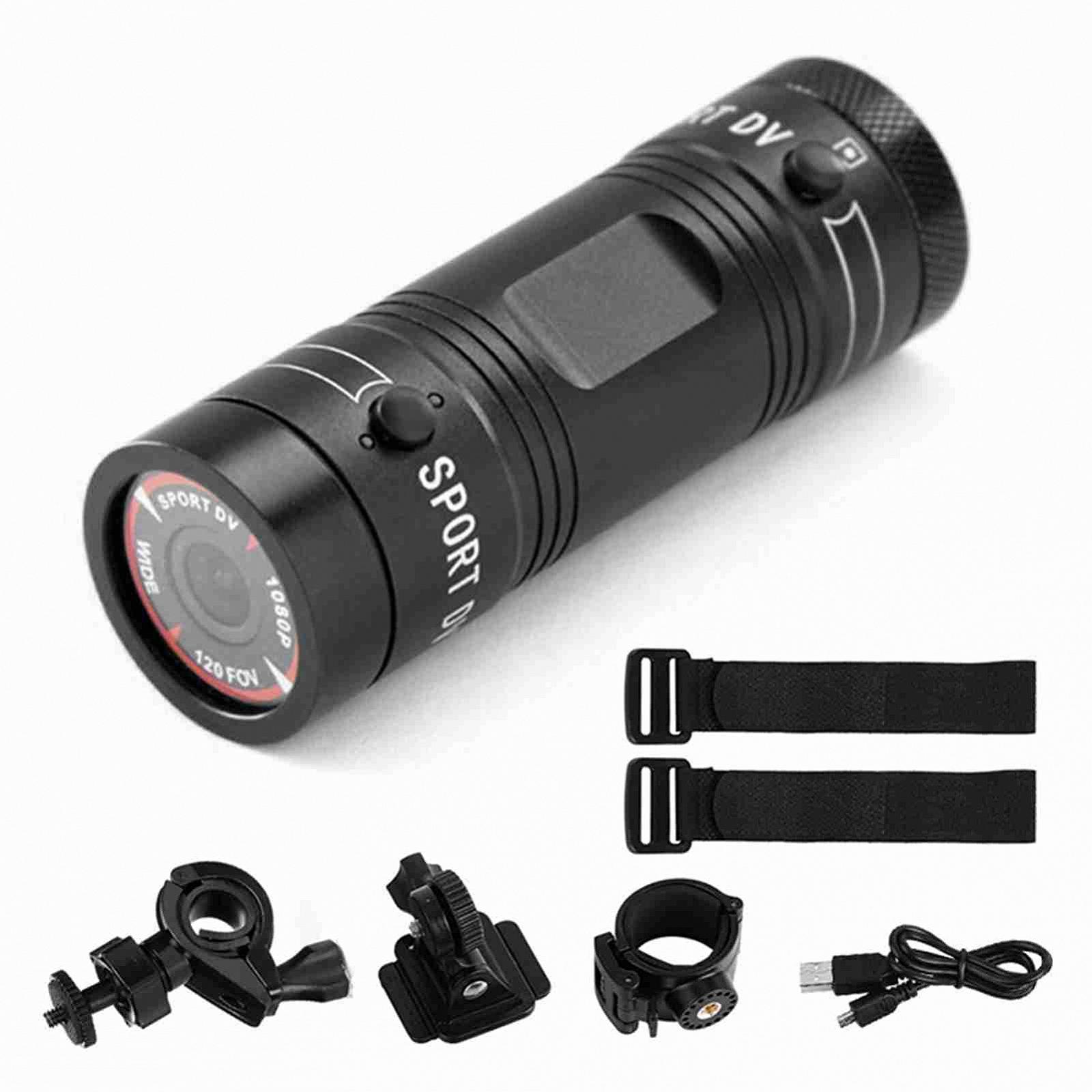 Камера Mini Action 1080P для горного велосипеда, фото №1 Камера Mini Action 1080P для горного велосипеда, фото №1