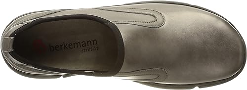 Туфли женсские Berkemann Kimbra Металлический серый 35.5 EU, фото №5