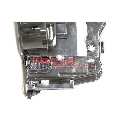 Дверной замок METZGER 2314416 GREENPARTS для BMW, задний правый, фото №4