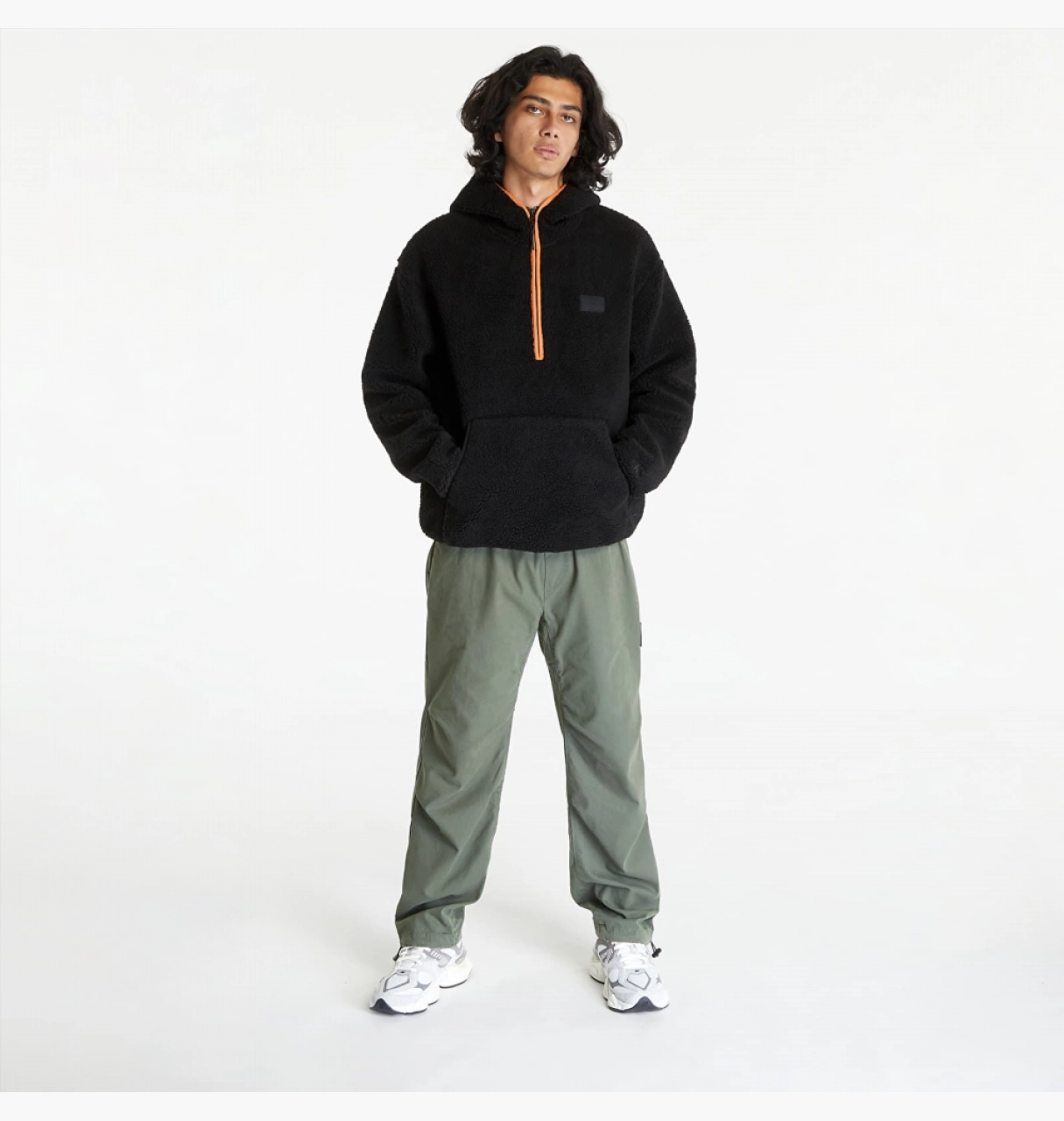 Худі Calvin Klein Sherpa S, фото №4